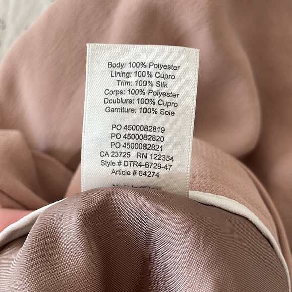 WILFRED Tie Front Pants - Picture 8 of 8